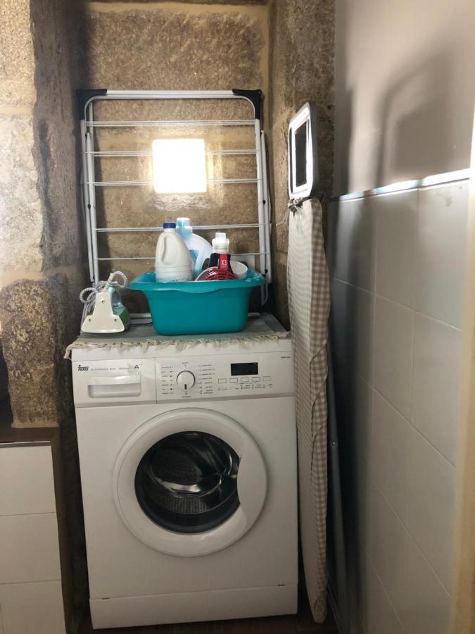 Ferienwohnung Apartamento Turistico Os Tornos Pontevedra Exterior foto